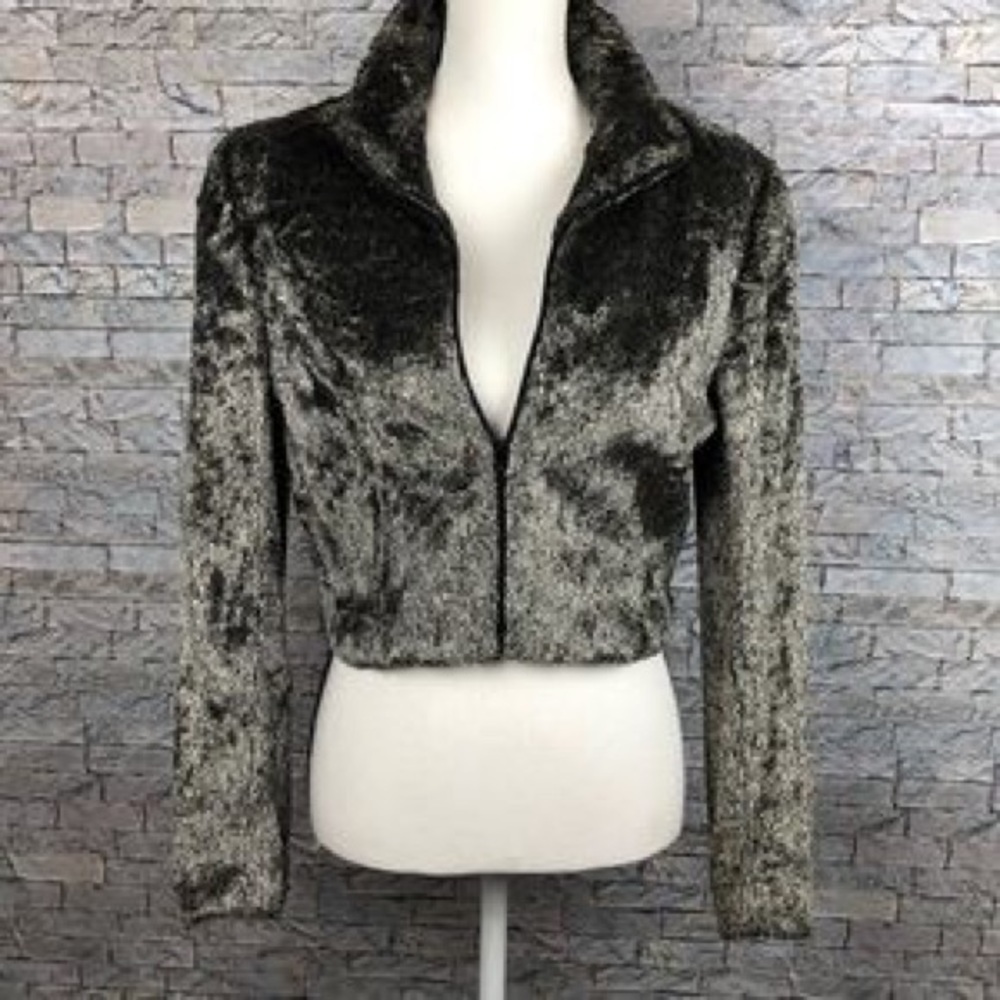 Emil Rutenberg Cropped Jacket - Picture 5 of 5